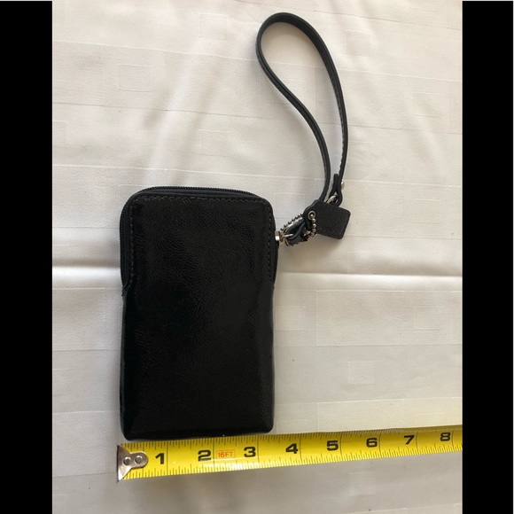 Coach wristlet - Picture 2 of 3